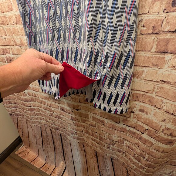 EP New York Golf Dress with Shorts Set Size Small - Picture 11 of 14